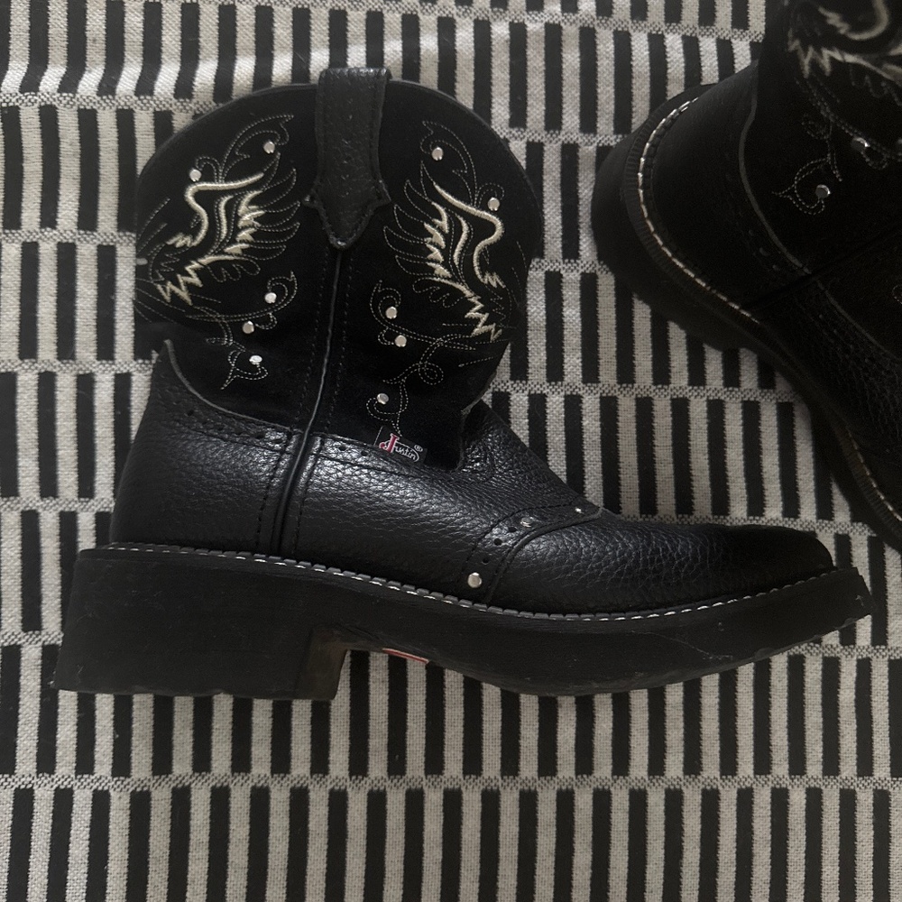 Cowboy boots